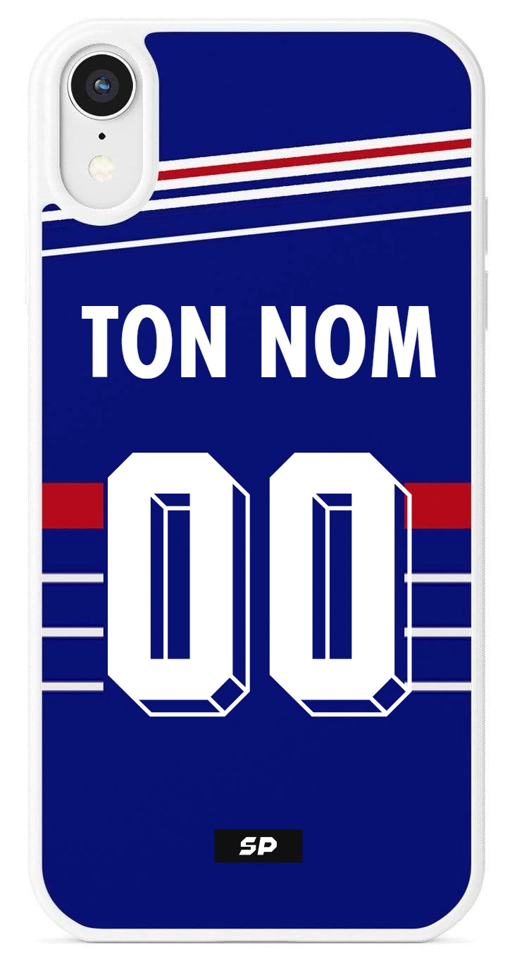 Coque France — 1998 SP, exemple Ton nom / 00