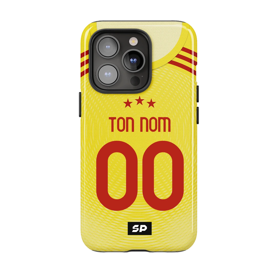 Coque Juventus — Gardien SP, exemple Ton nom / 00