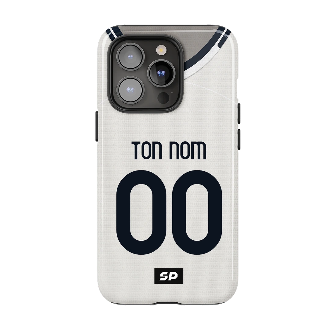 Coque Lazio — Extérieur SP, exemple Ton nom / 00