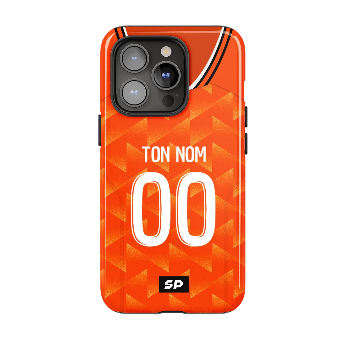 Coque Lorient — Domicile signée SP, personnalisée Ton nom / 00