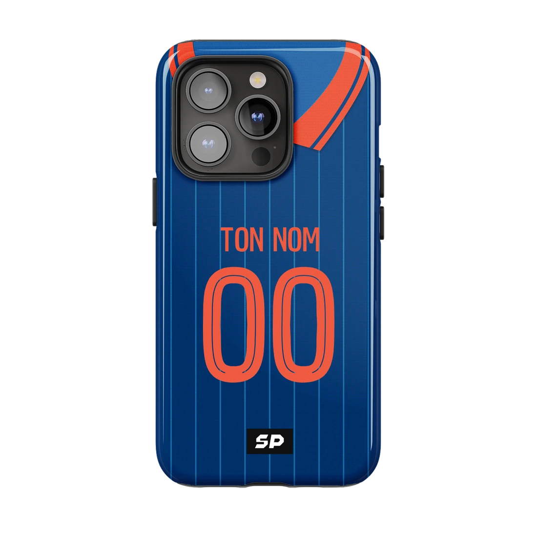 Coque Nice — Third signée SP, personnalisée Ton nom / 00