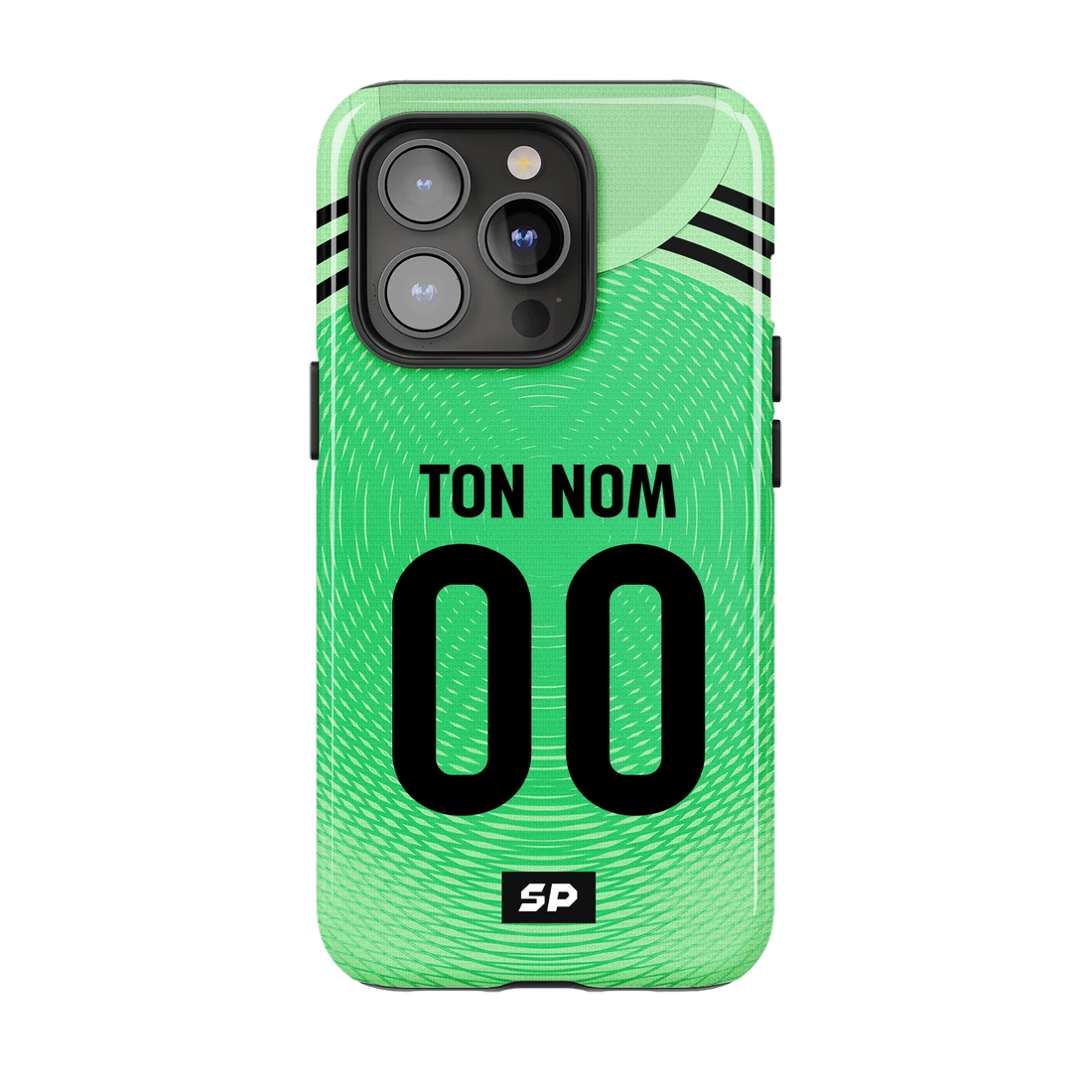 Coque Madrid — Gardien SP, exemple Ton nom / 00