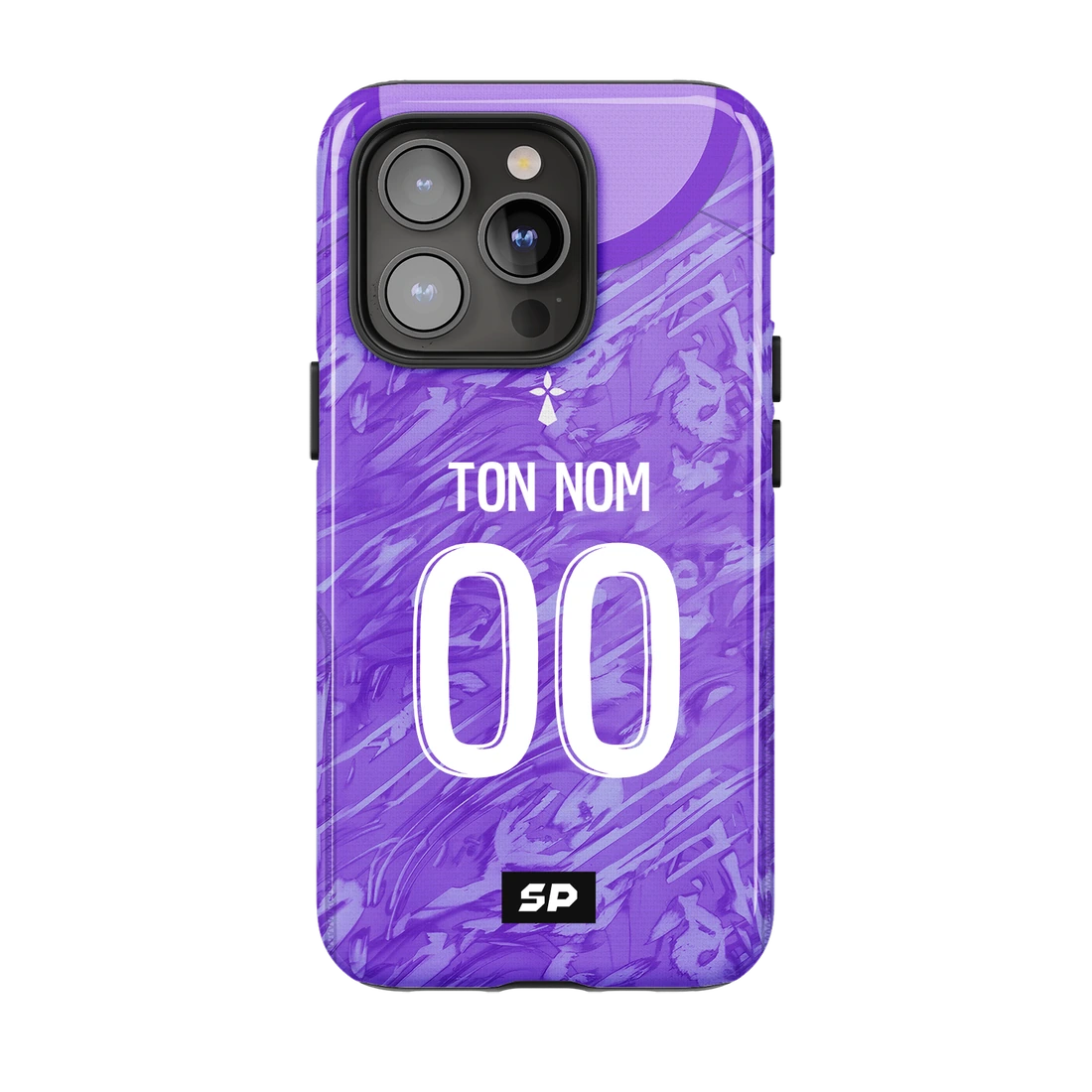 Coque Rennes — Gardien SP, exemple Ton nom / 00