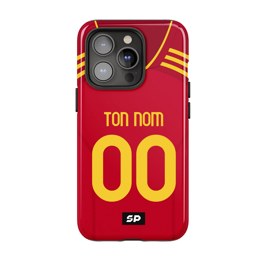 Coque Roma — Domicile SP, exemple Ton nom / 00