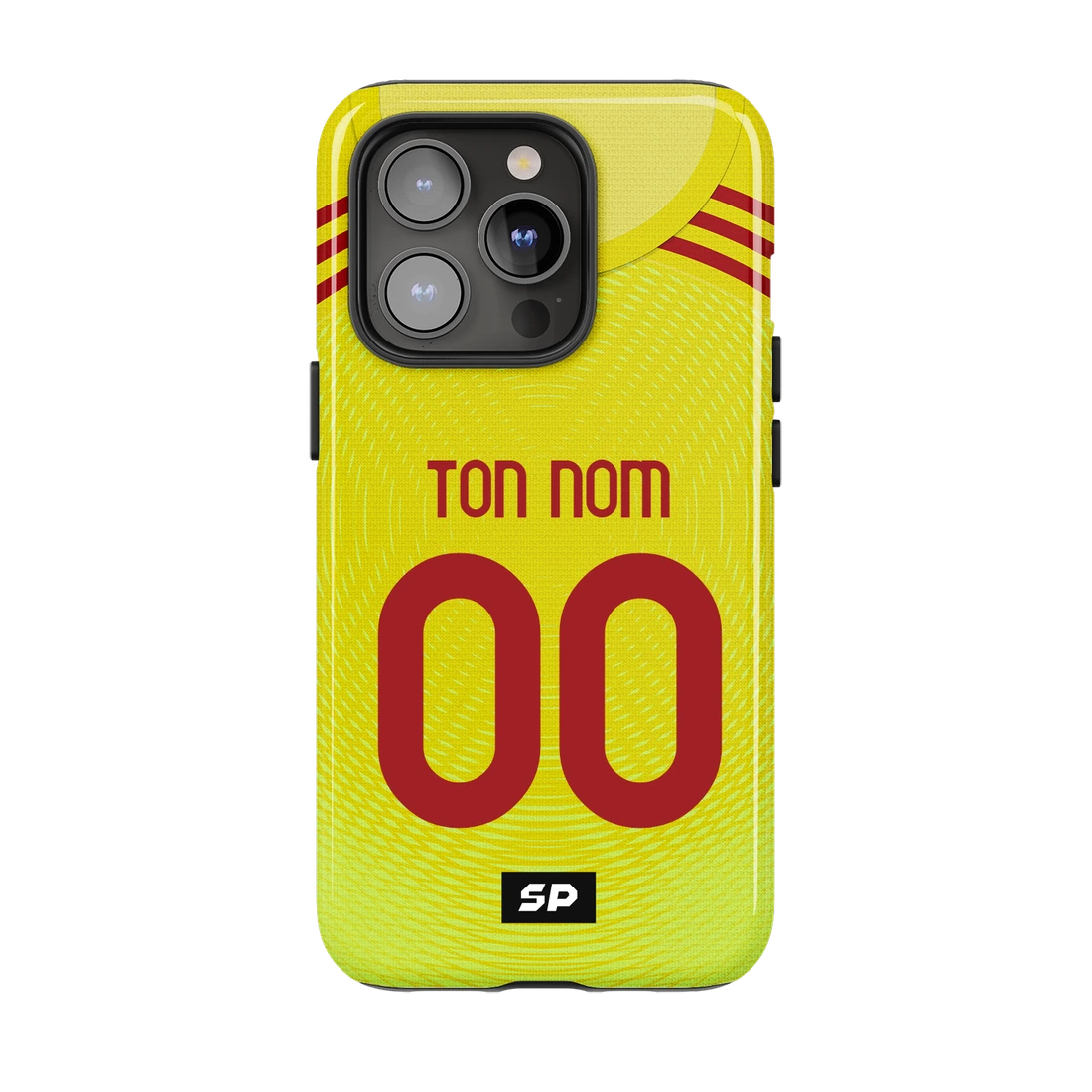 Coque Roma — Gardien SP, exemple Ton nom / 00