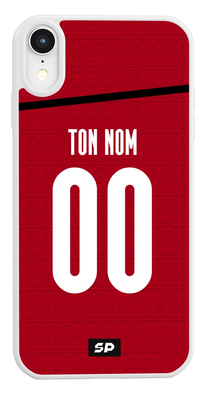 Coque Egypte — Domicile SP, exemple Ton nom / 00