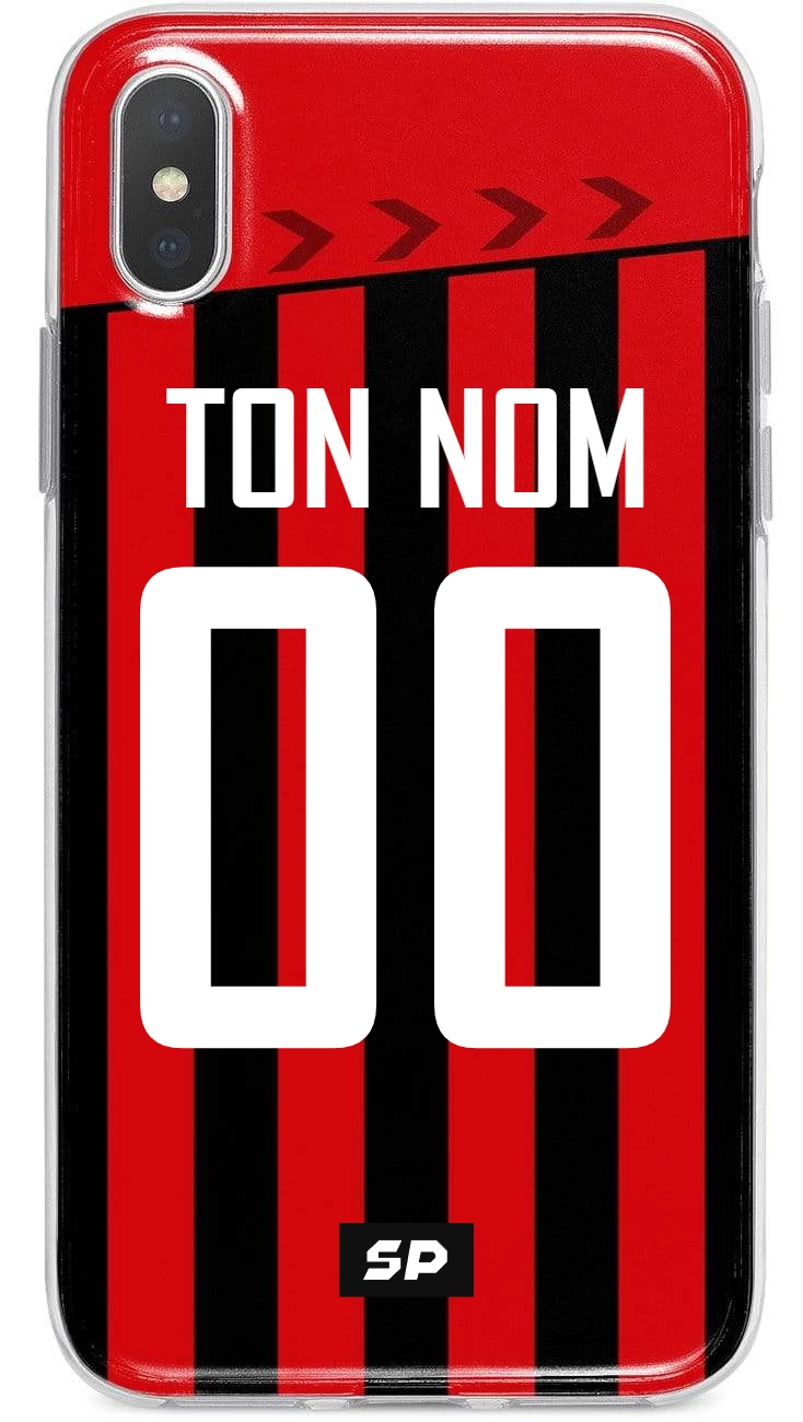 Coque Freiburg — Domicile signée SP, personnalisée Ton nom / 00