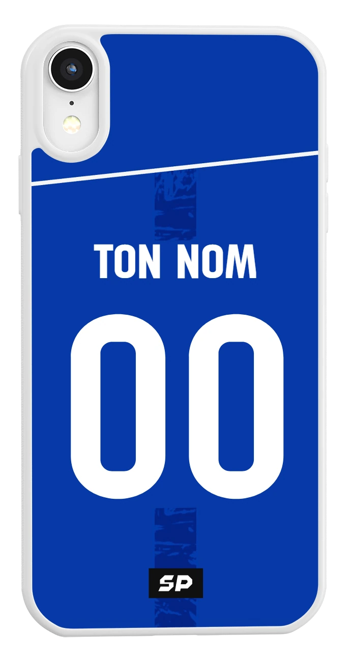 Coque Getafe — Domicile signée SP, personnalisée Ton nom / 00
