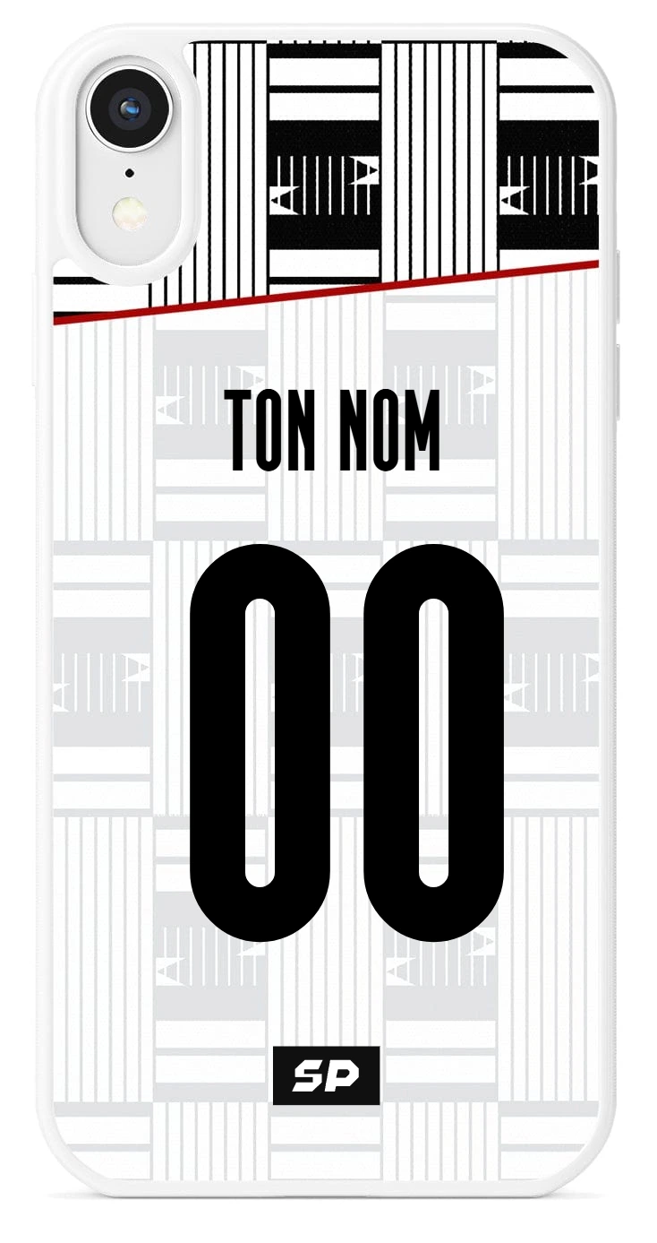 Coque Ghana — Domicile SP, exemple Ton nom / 00