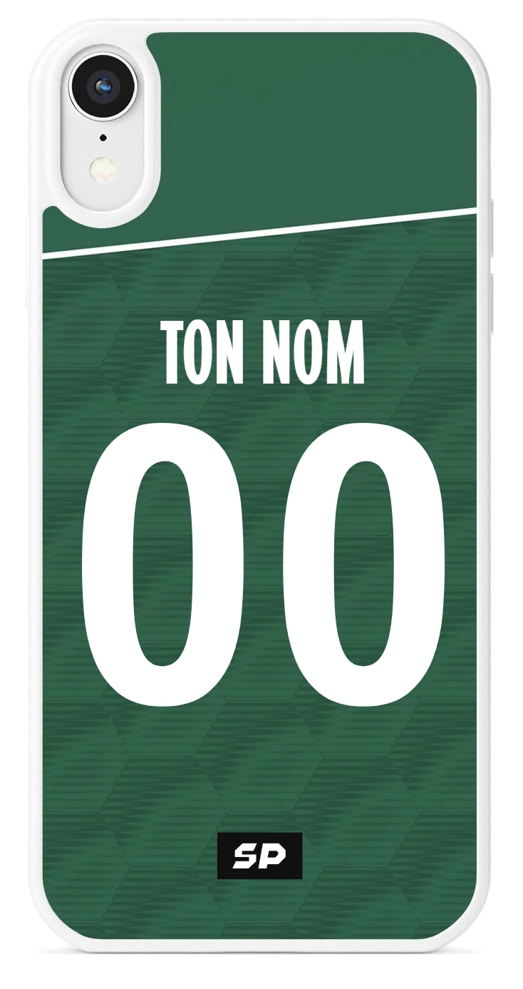 Coque Krasnodar — Domicile signée SP, personnalisée Ton nom / 00