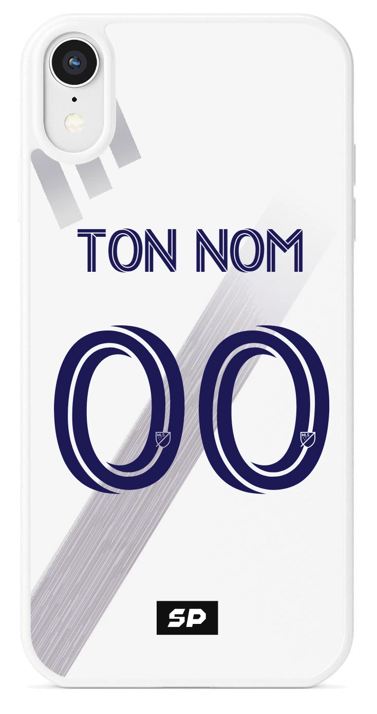 Coque La Galaxy — Domicile signée SP, personnalisée Ton nom / 00
