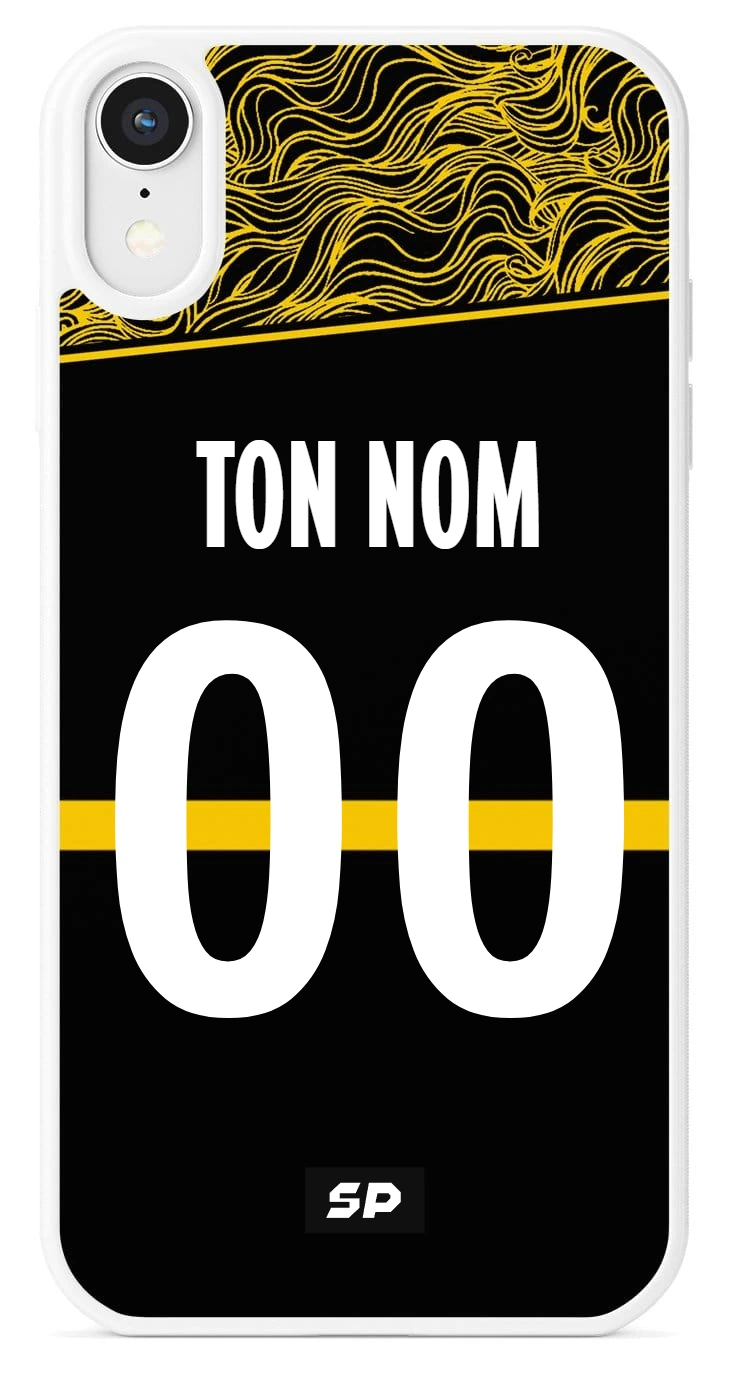 Coque La Rochelle — Domicile SP, exemple Ton nom / 00