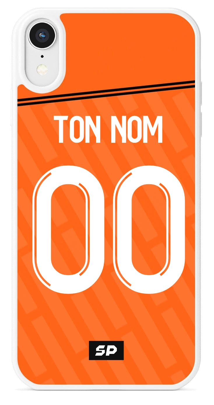 Coque Laval — Domicile SP, exemple Ton nom / 00