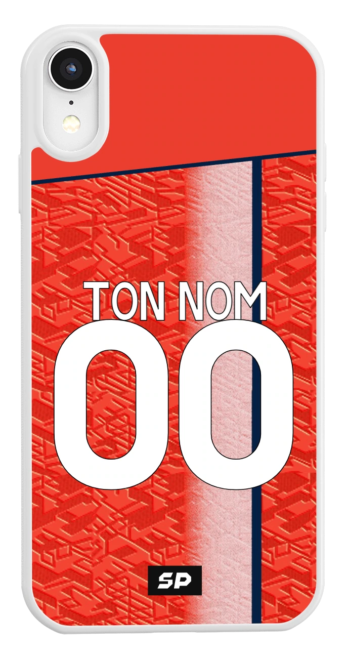 Coque Luton — Domicile signée SP, personnalisée Ton nom / 00