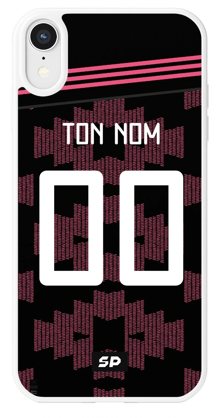 Coque Mexique — Domicile SP, exemple Ton nom / 00