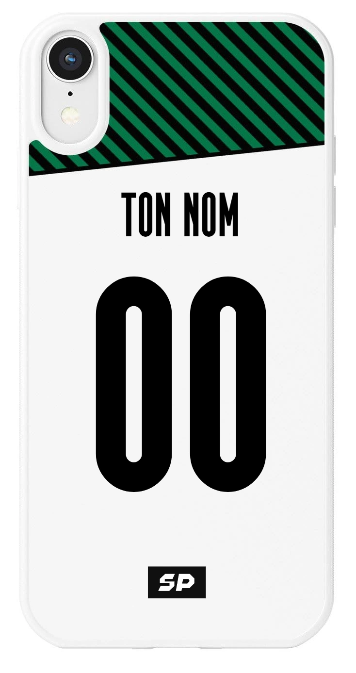 Coque Monchengladbach — Domicile SP, exemple Ton nom / 00