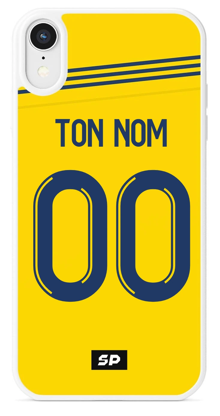 Coque Pau — Domicile signée SP, personnalisée Ton nom / 00
