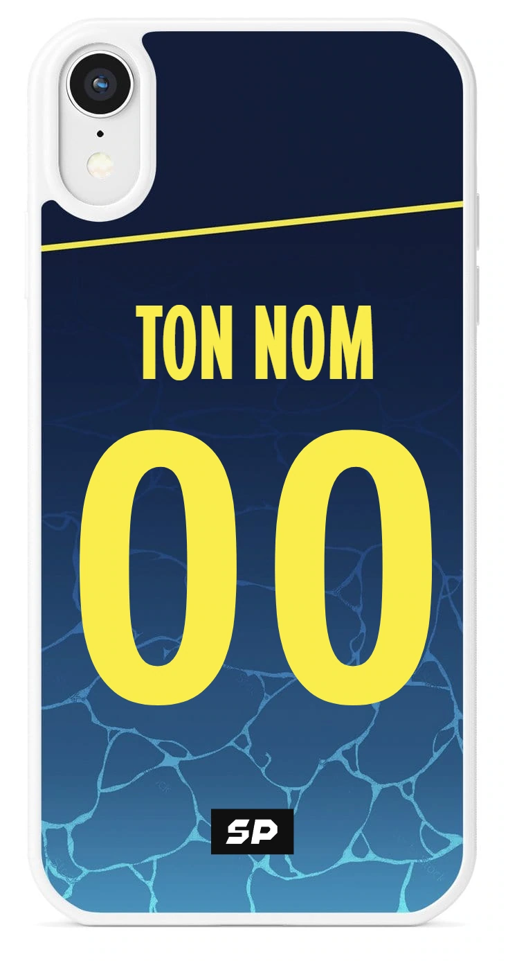 Coque Saint Raphael — Handball signée SP, personnalisée Ton nom / 00