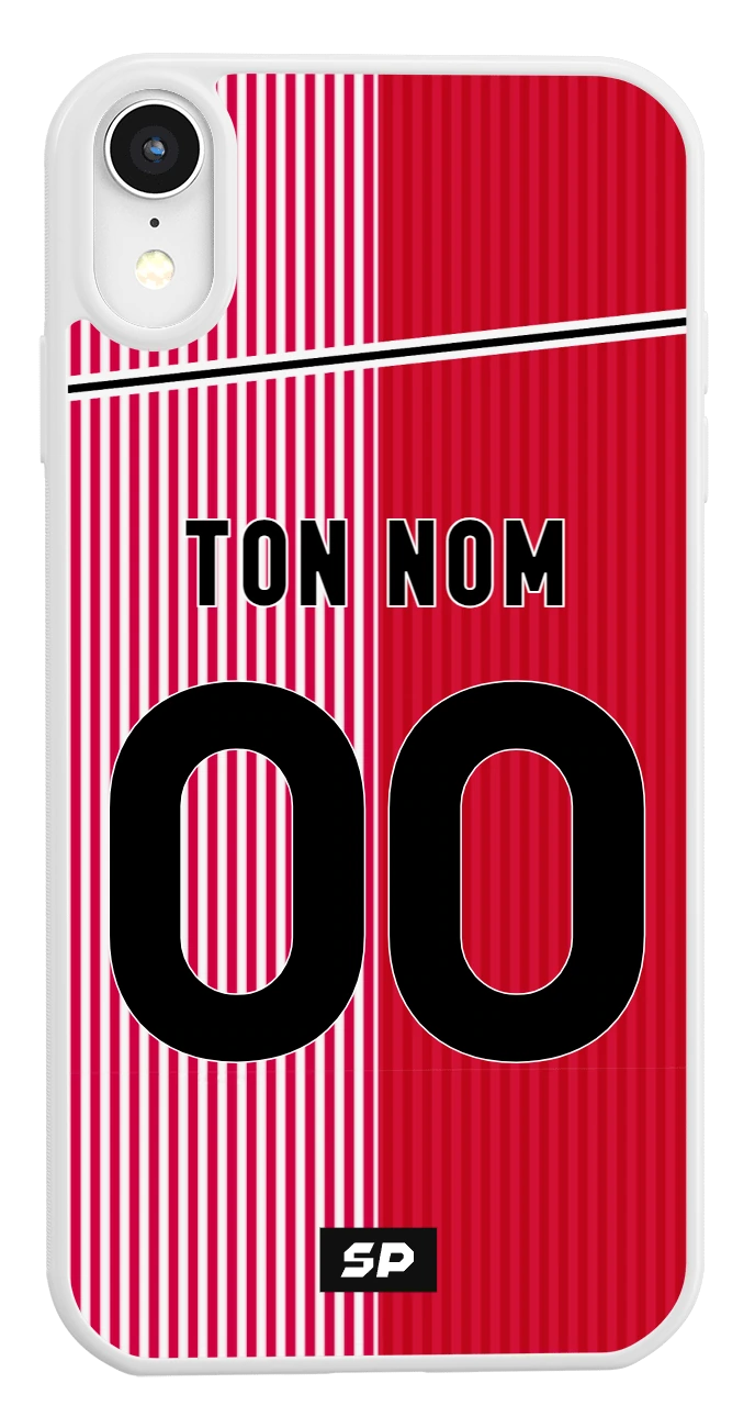 Coque Southampton — Domicile SP, exemple Ton nom / 00