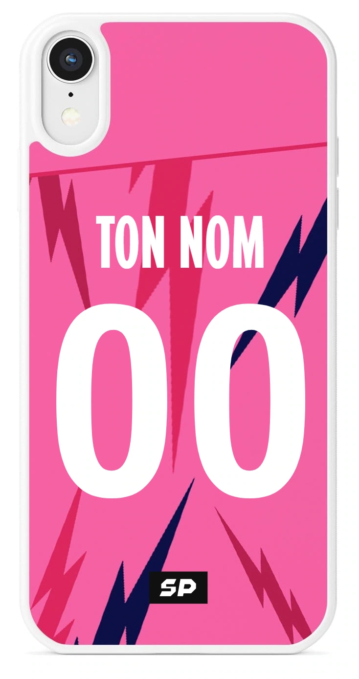 Coque Stade Francais — Domicile SP, exemple Ton nom / 00