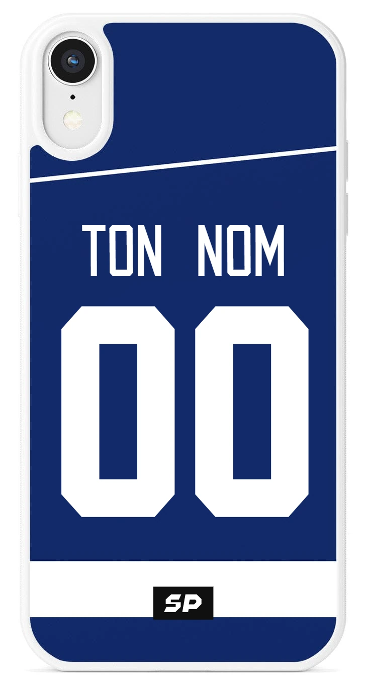 Coque Toronto — Domicile signée SP, personnalisée Ton nom / 00