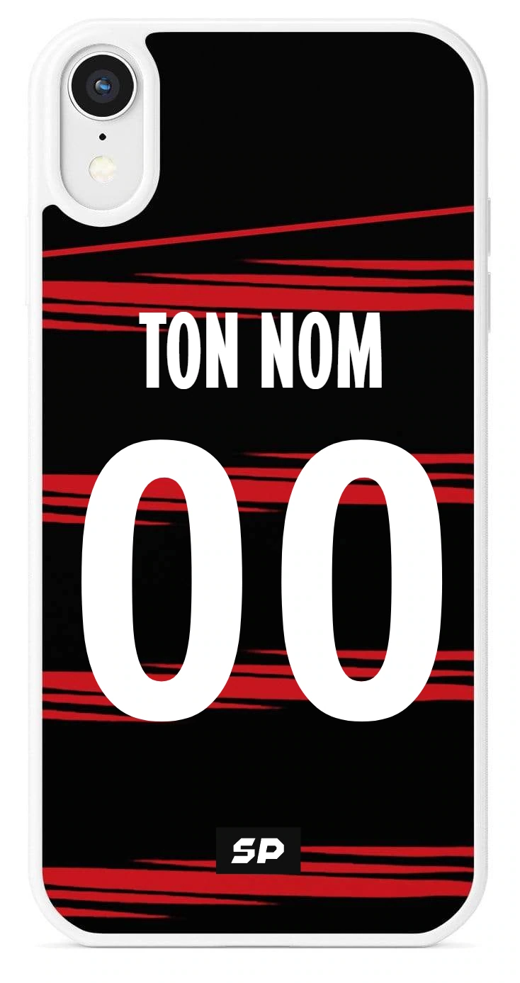 Coque Toulouse Rugby — Domicile SP, exemple Ton nom / 00