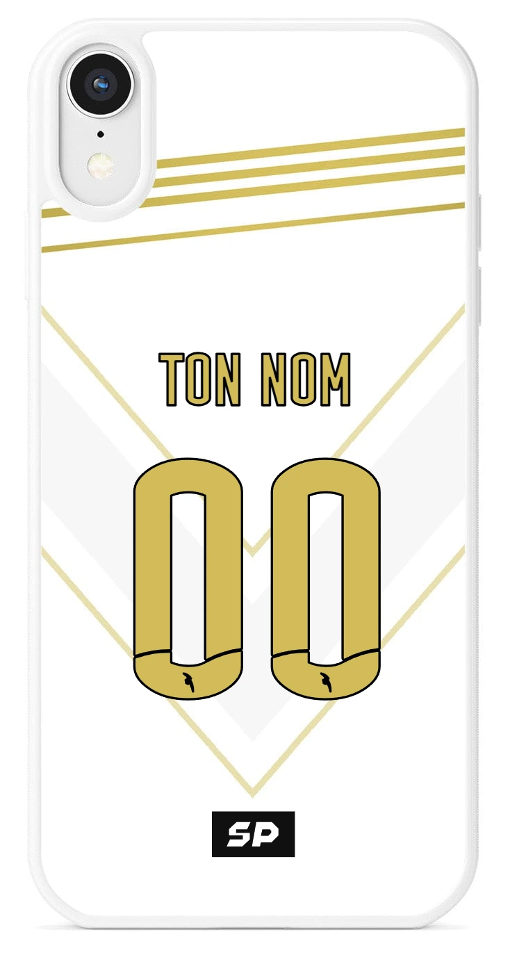 Coque Vitoria Sc — Domicile signée SP, personnalisée Ton nom / 00