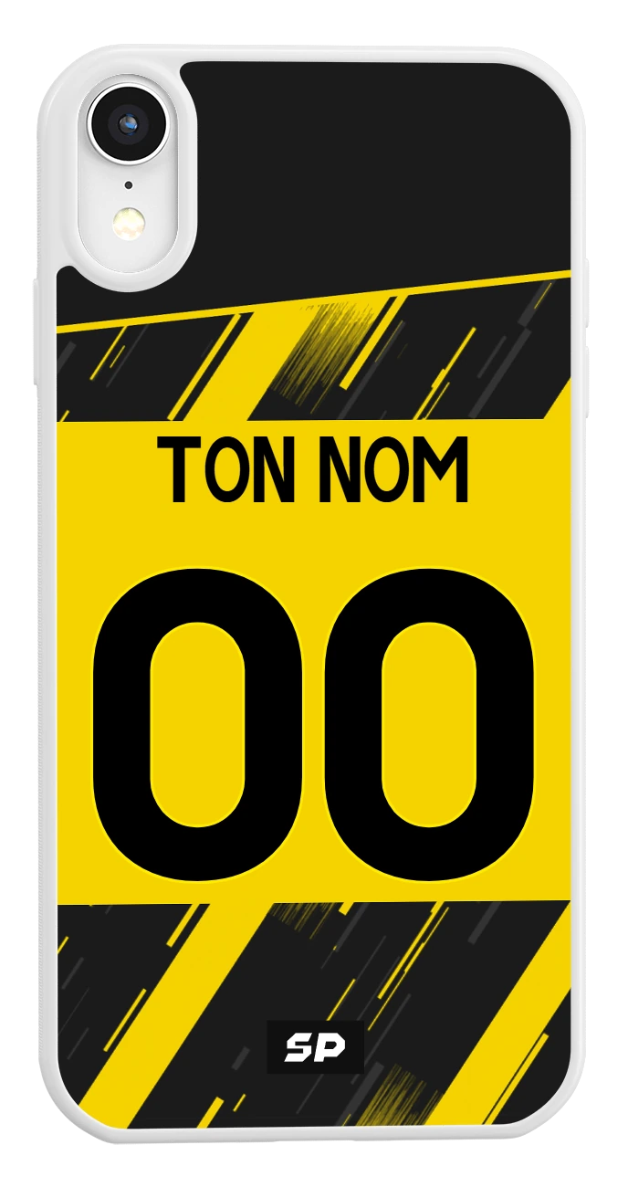 Coque Watford — Domicile SP, exemple Ton nom / 00