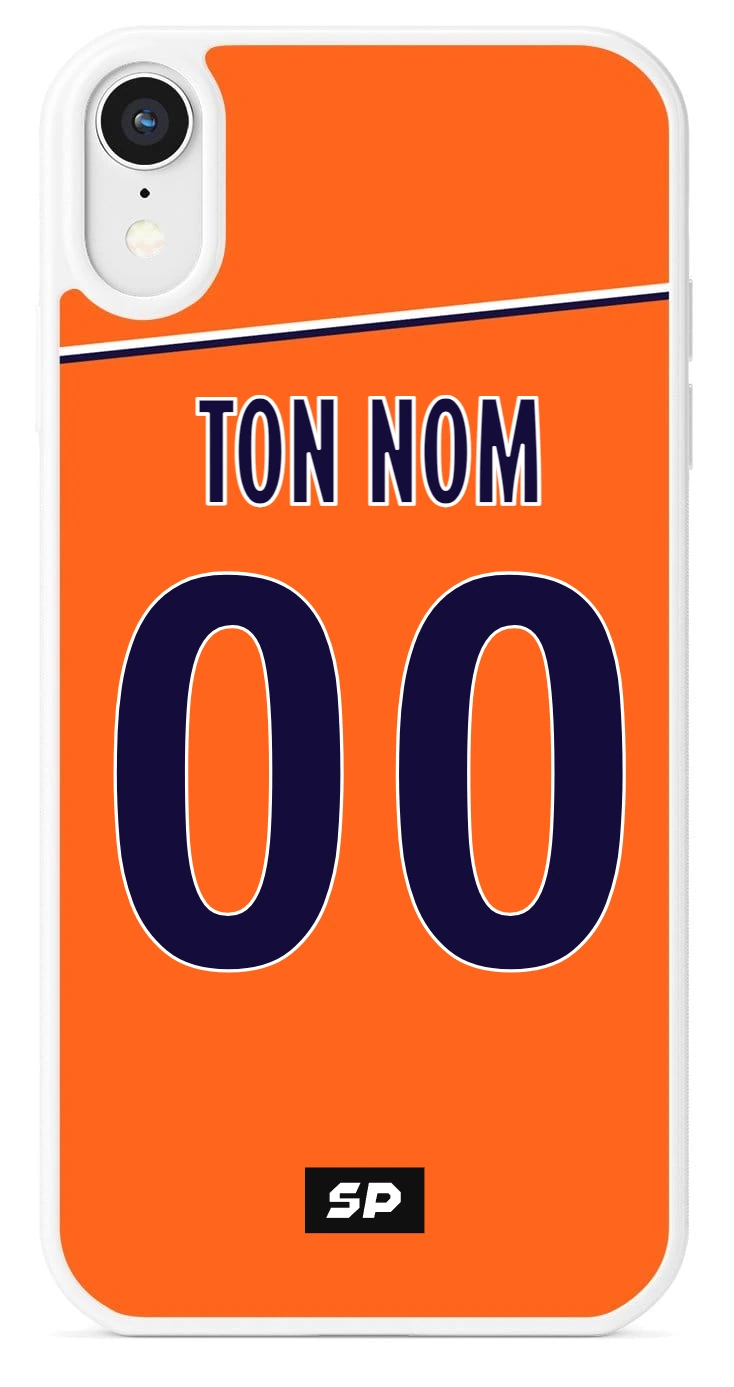 Coque Basaksehir — Domicile signée SP, personnalisée Ton nom / 00