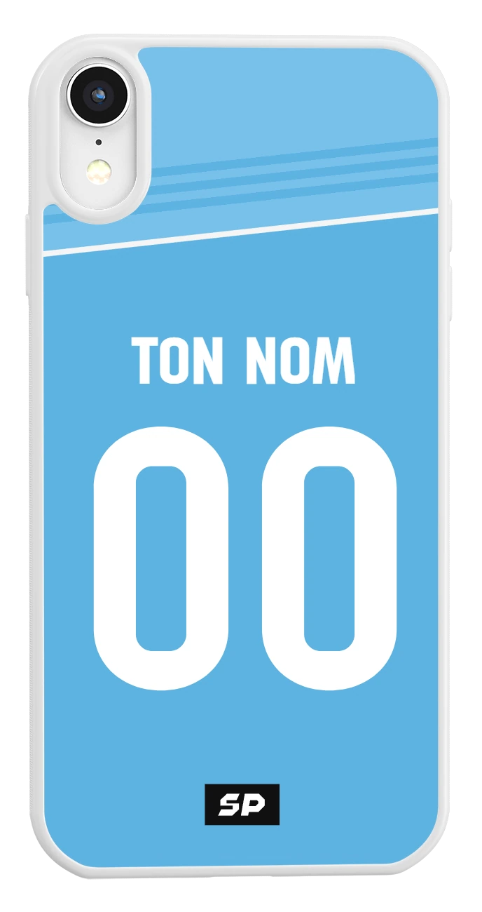 Coque Celta De Vigo — Domicile signée SP, personnalisée Ton nom / 00