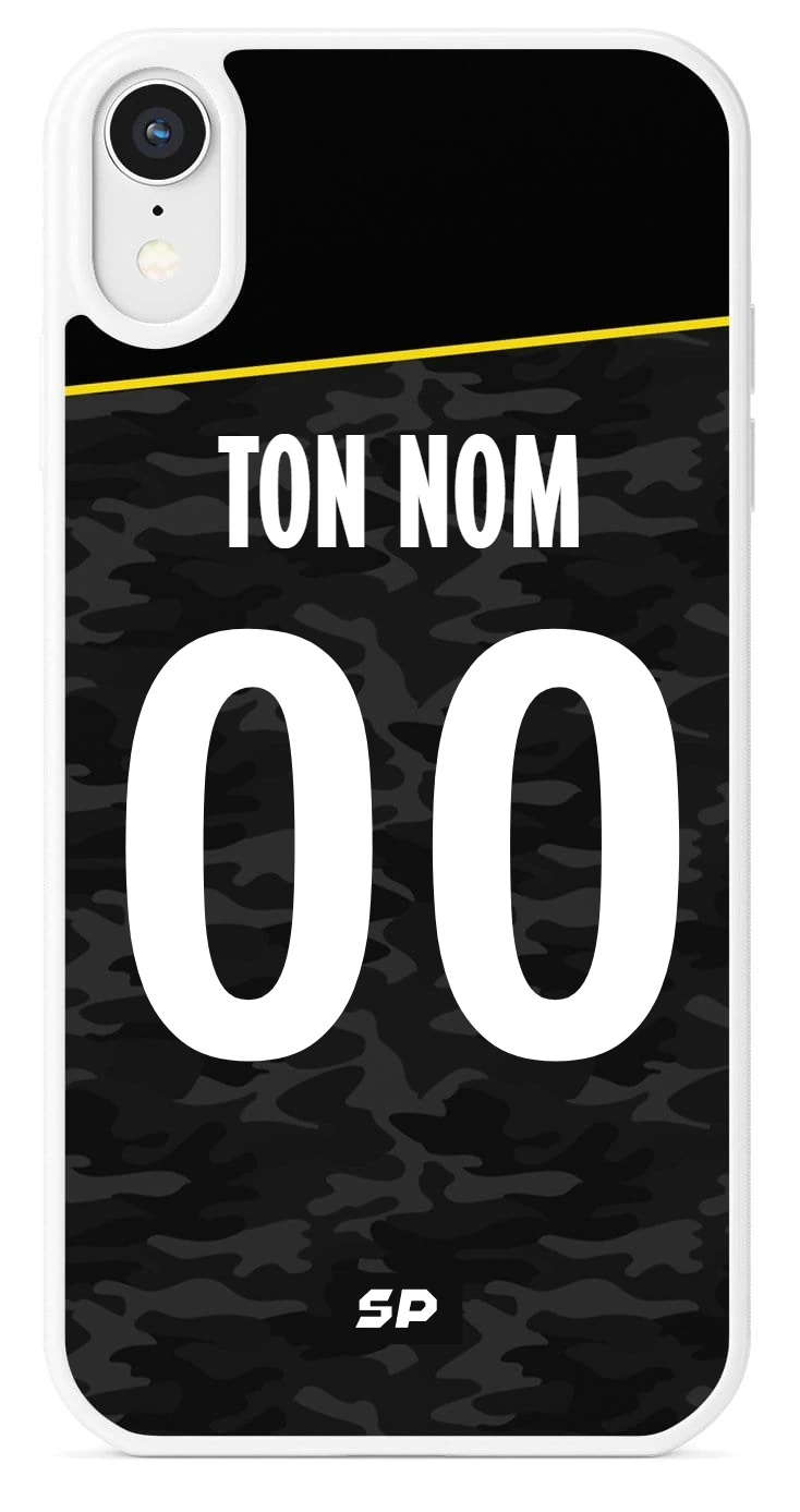 Coque Chambéry — Handball SP, exemple Ton nom / 00