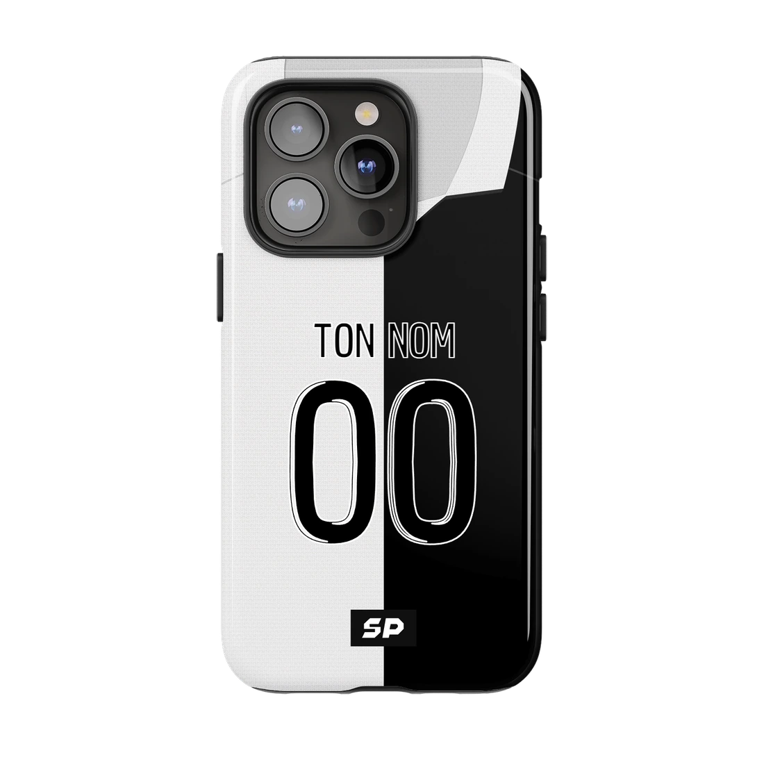 Coque Amiens — Domicile signée SP, personnalisée Ton nom / 00