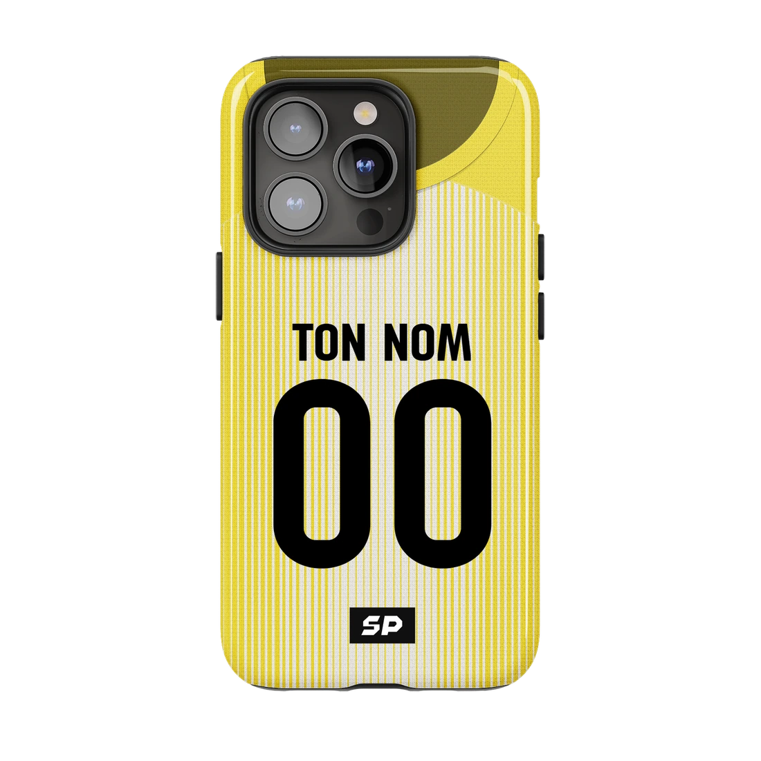 Coque Atletico — Gardien SP, exemple Ton nom / 00