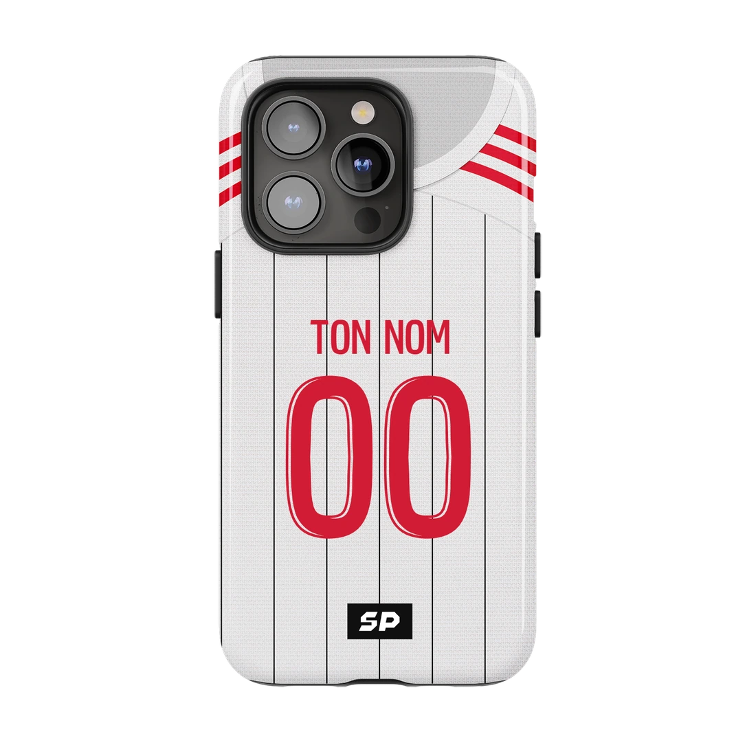 Coque Brest — Extérieur SP, exemple Ton nom / 00