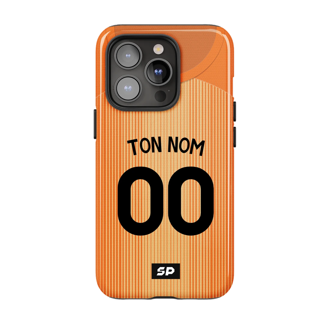 Coque Chelsea — Gardien SP, exemple Ton nom / 00
