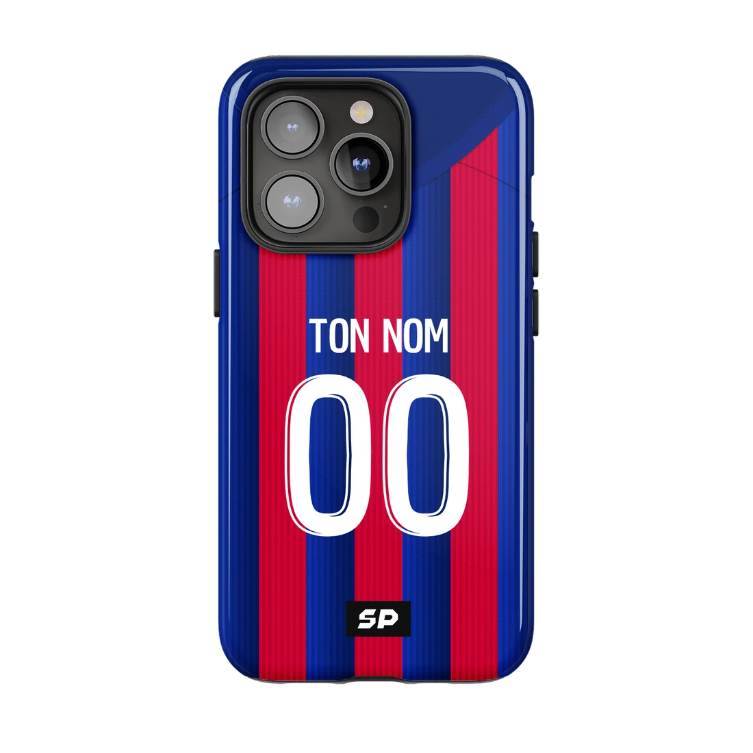 Coque Clermont — Domicile signée SP, personnalisée Ton nom / 00